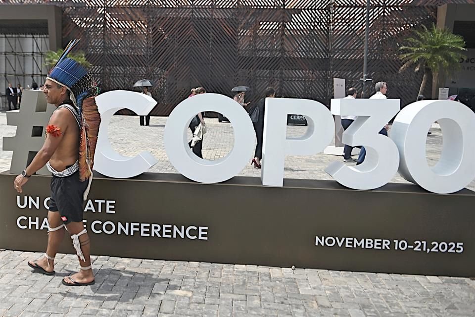 La COP30 arrancó desde el corazón de la Amazonía con reclamos indígenas, llamados a una transición energética y justicia climática.