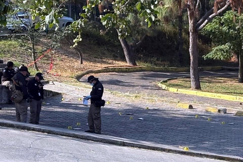 Dos agentes de la Secretaría de Seguridad y Protección Ciudadana (SSPC) que hacían investigación de campo en Jalisco desaparecieron; su vehículo fue localizado en Colina de los Virreyes, en Zapopan.