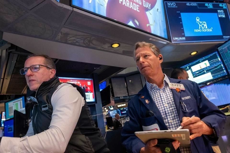 Wall Street no operó el jueves por el feriado de Acción de Gracias.