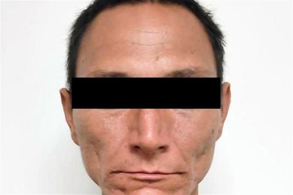 Edson Antonio, de 34 años.