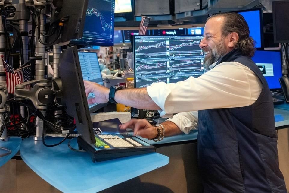 Amazon fue uno de los mayores lastres del índice S&P.