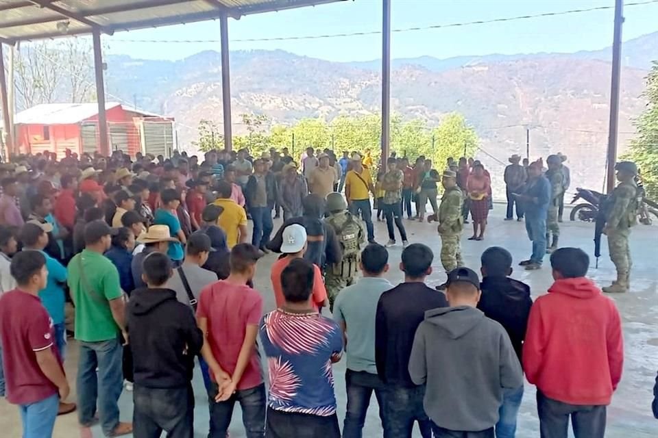 Autoridades de 66 comunidades de Guerrero informaron que campesinos regresaron a siembra de amapola tras retiro de programa Sembrando Vida.