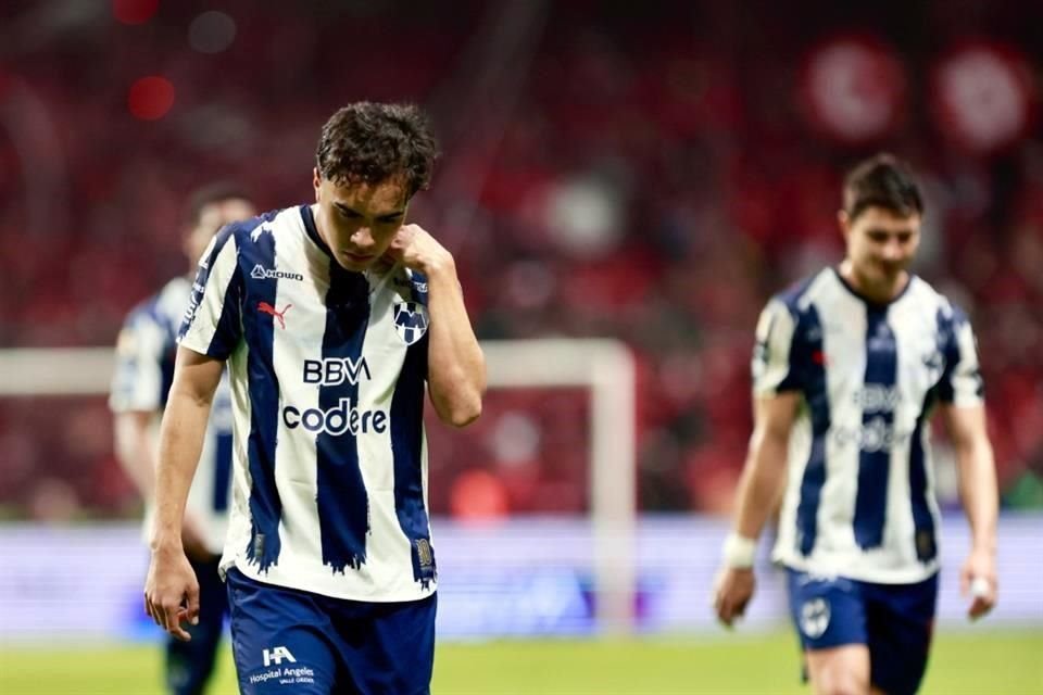 Rayados romperá filas tras la eliminación y empezará a planear otro torneo en busca del ansiado título.