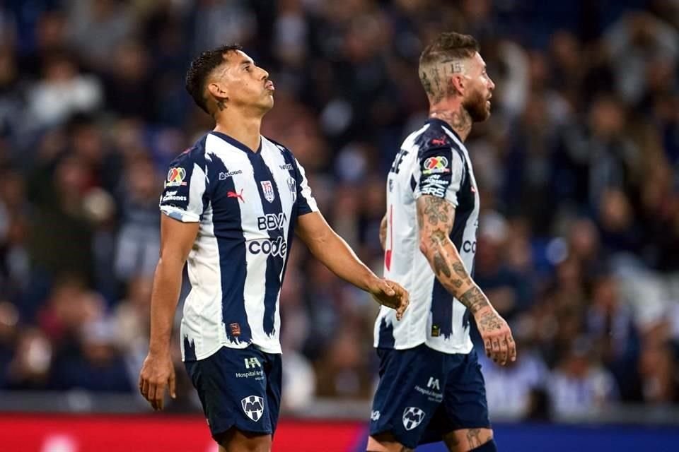 Ricardo Chavez habló tras la eliminación de Rayados del Apertura 2025.