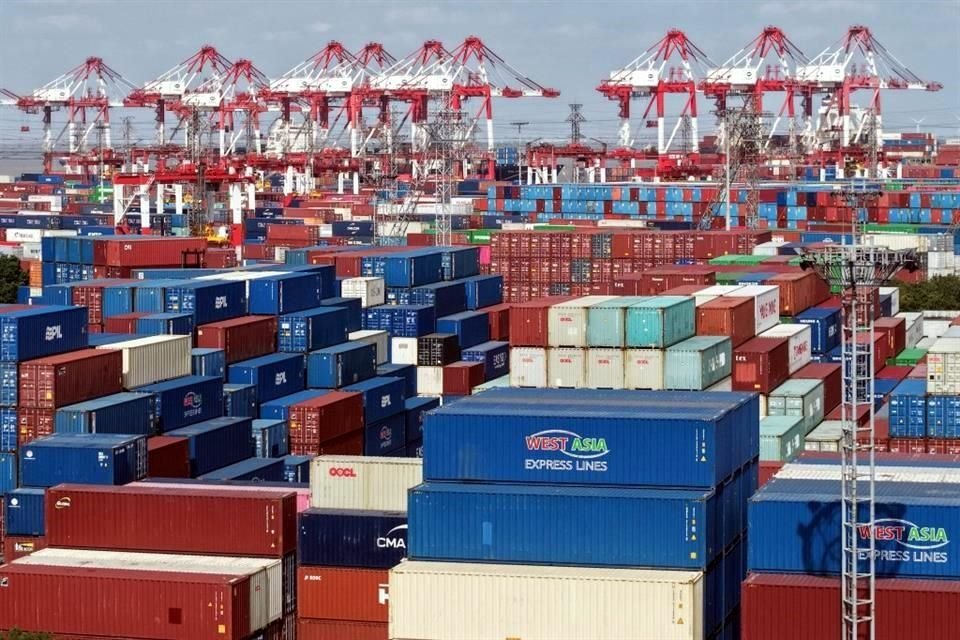 El valor de las exportaciones estadounidenses aumentó un 3% en septiembre.