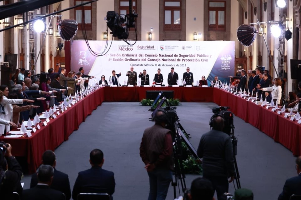 El Gobierno y los Gobernadores aprobaron el Acuerdo Nacional contra la Extorsión, para unificar la respuesta institucional frente al delito.