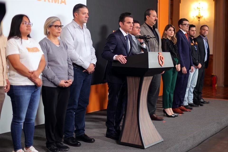 Sandra Pámanes, agrego que el Congreso deberá hacer los ajustes a la propuesta estatal.