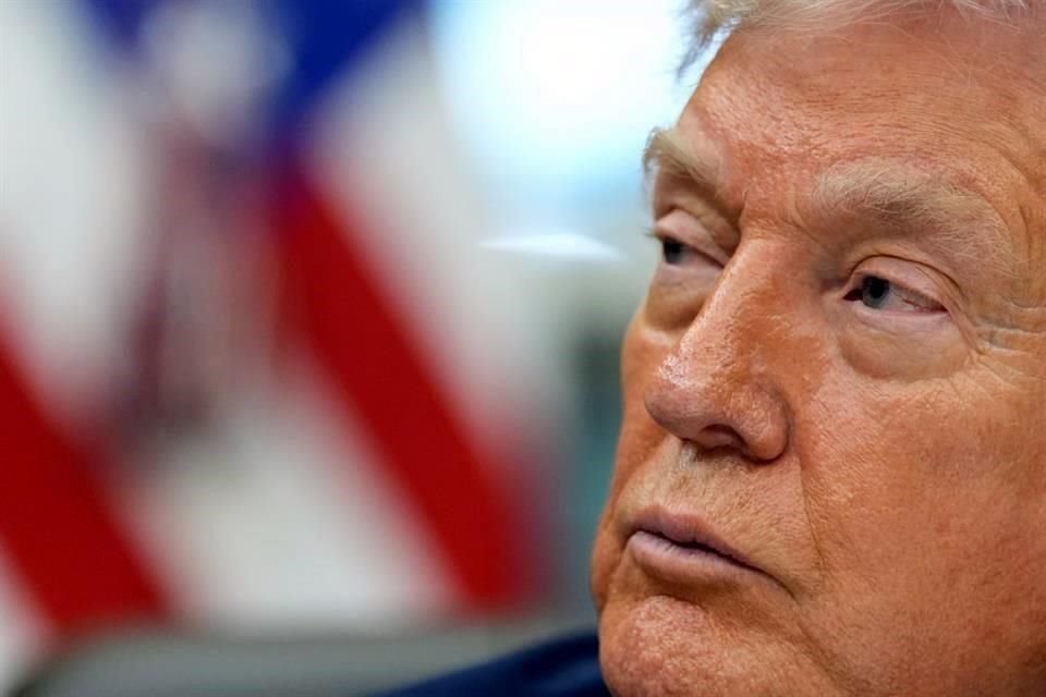 El Presidente Trump ha criticado repetidamente al presidente de la Fed, Jerome Powell, por no recortar las tasas antes y de forma más agresiva.