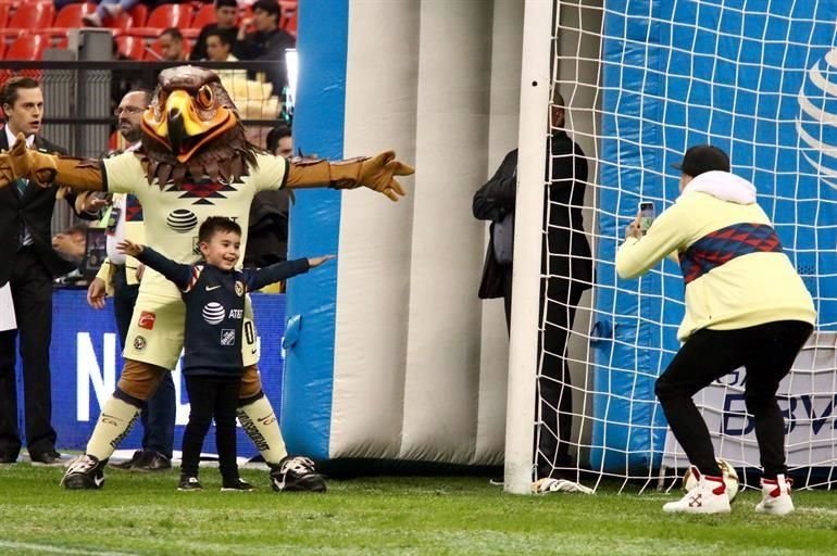 América y Tigres empataron 1-1 en la Jornada 6 en este torneo. Nahuel Guzmán no jugó en la portería de los regios por lesión.