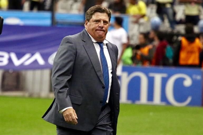 América y Tigres empataron 1-1 en la Jornada 6 en este torneo. Nahuel Guzmán no jugó en la portería de los regios por lesión.