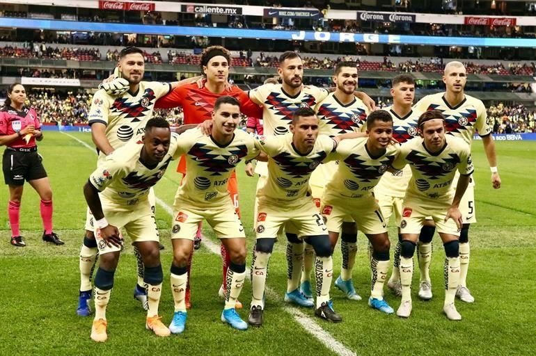 América y Tigres empataron 1-1 en la Jornada 6 en este torneo. Nahuel Guzmán no jugó en la portería de los regios por lesión.