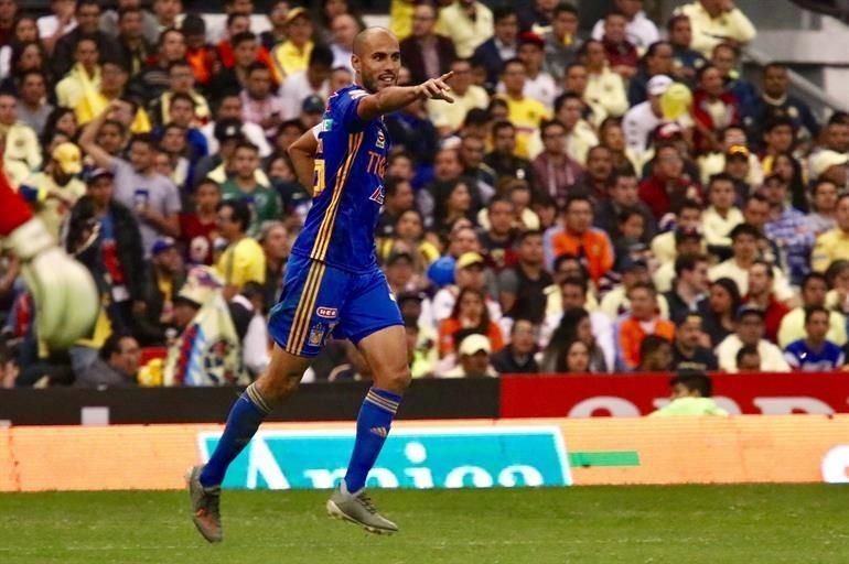 Guido Pizarro empató con un remate de cabeza apenas iniciando el segundo tiempo.
