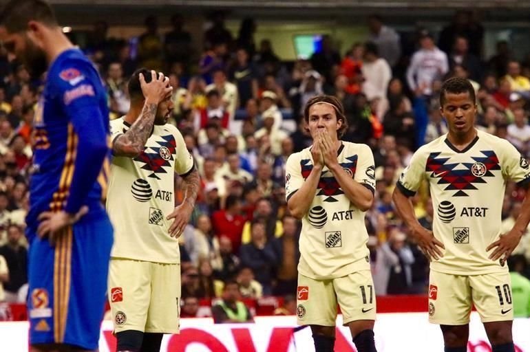 André-pierre Gignac cobró y anotó el gol que le dio el triunfo a Tigres al 67'.