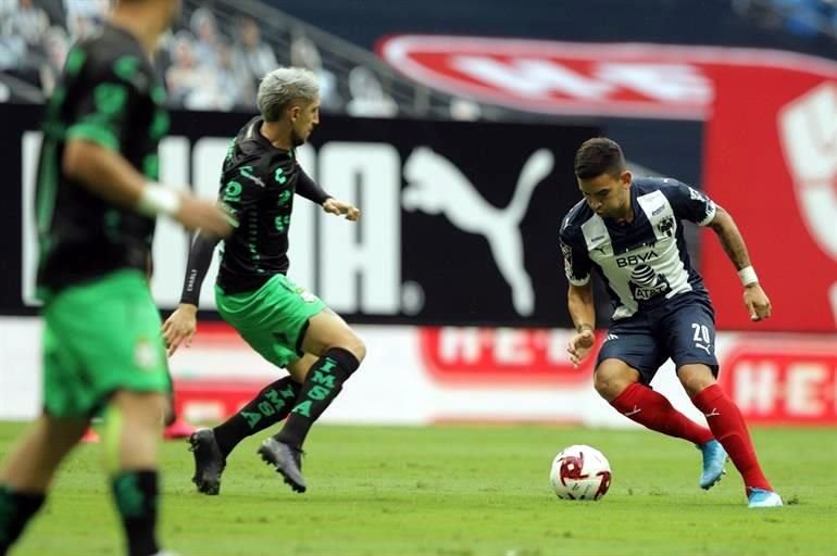 Rayados llegó al duelo tras perder con León.