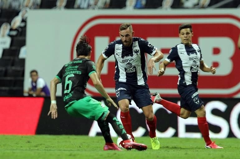 Vincent Janssen lució bien en los pocos minutos en la cancha.