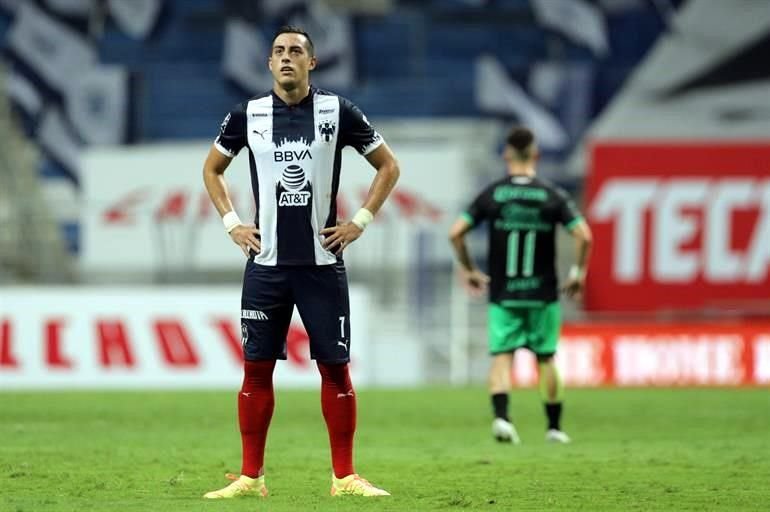 Funes Mori se fue en blanco en casa.
