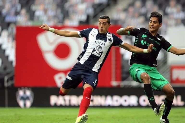 Rayados visita a Pumas la siguiente jornada.