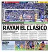 clásico 137: rayados vs tigres