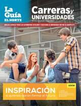 la guía: carreras y universidades