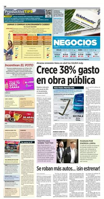 negocios