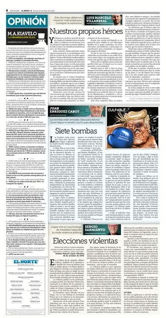 editoriales