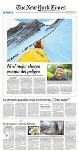 the new york times