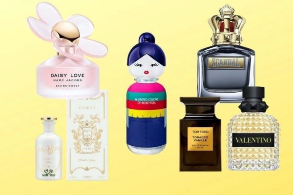 #DeCompras: perfumes de primavera